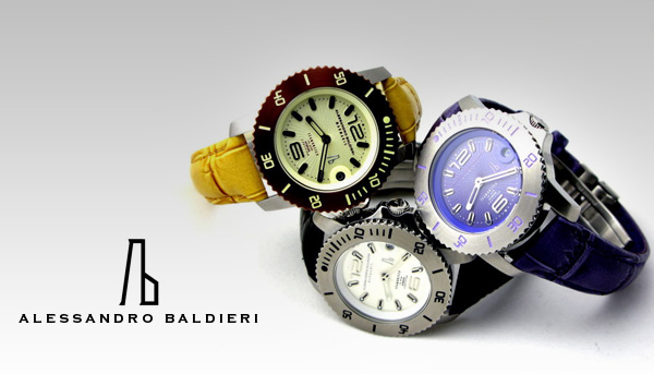 Alessandro Baldieri horloges