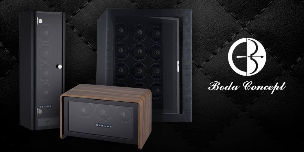 Boda Concept watchwinders