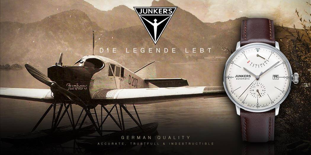 Junkers horloges