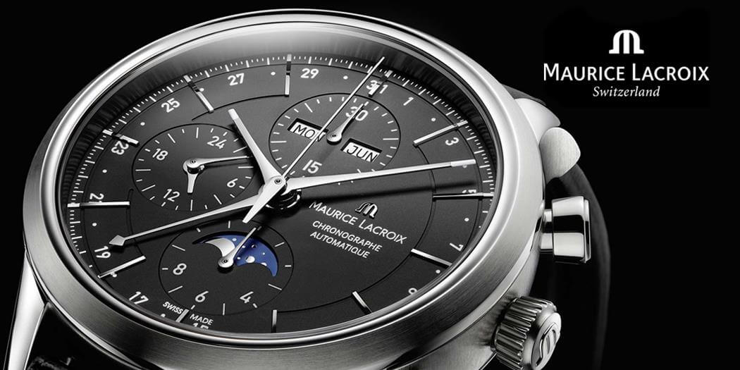 Maurice Lacroix horloges