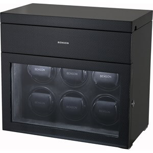 Benson Black Series watchwinder