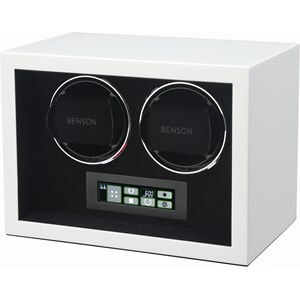 Benson Compact Double 2.WS watchwinder