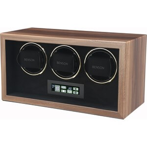 Benson Compact Triple 3.WAG watchwinder