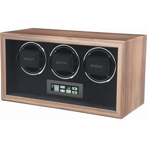 Benson Compact Triple 3.WAS watchwinder