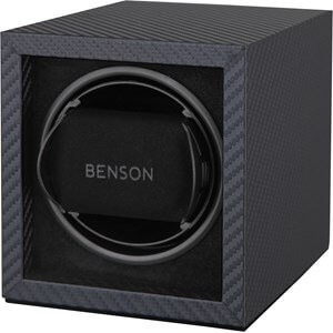 Benson Compact 1.17 Carbon Fibre watchwinder