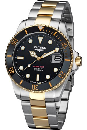 Elysee Ocean Pro Ceramic 80585 horloge
