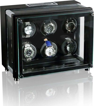 Heisse & Söhne watch master watchwinder