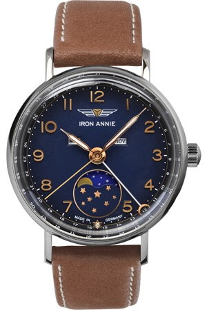 Iron Annie 5977-4 horloge