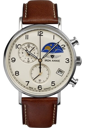 Iron Annie Amazonas 5994-5 horloge