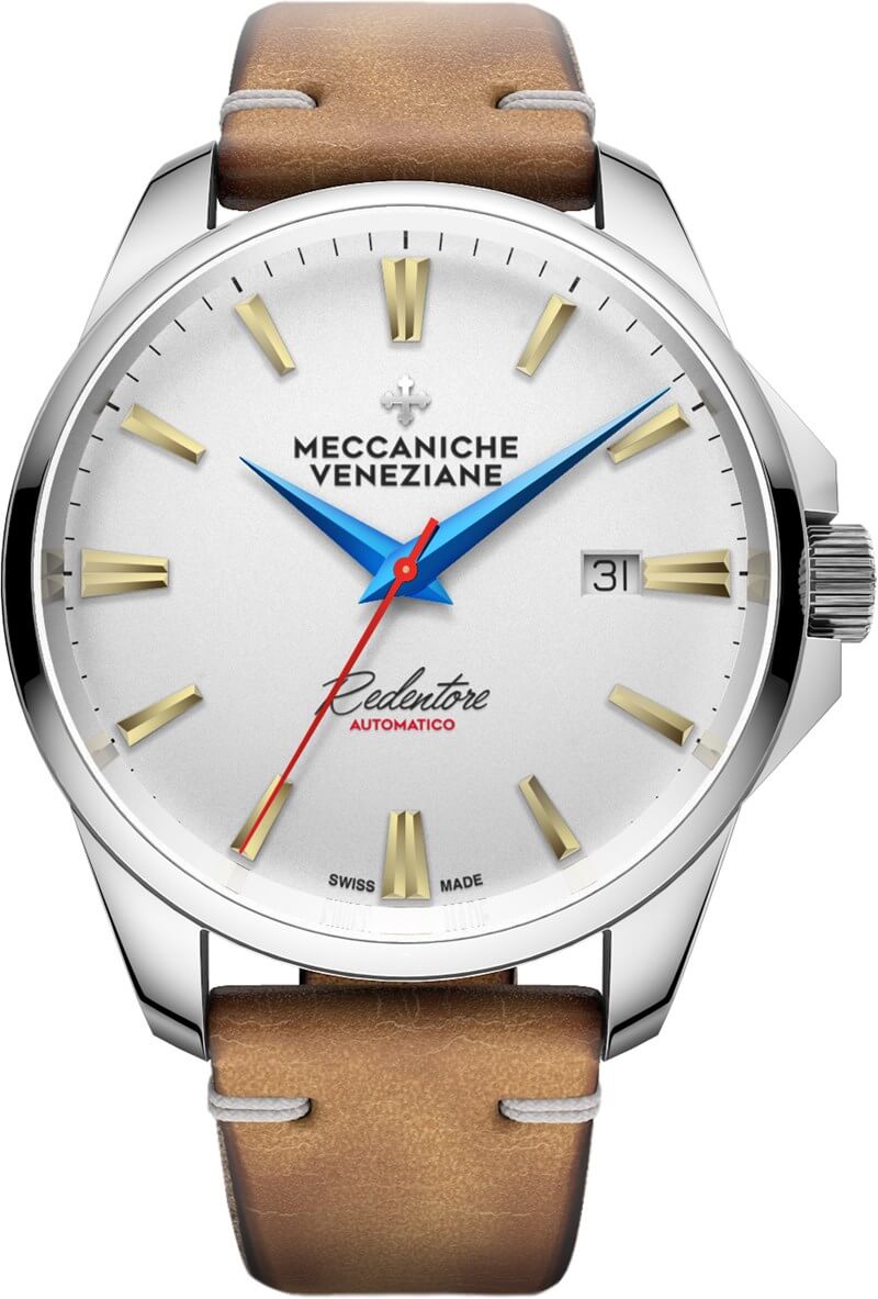 Meccaniche Veneziane Redentore horloge