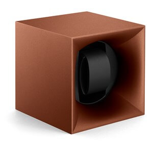 Swiss Kubik Startbox Bronze watchwinder