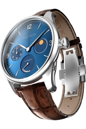 Van Speyk Courage Steel CSB-DB