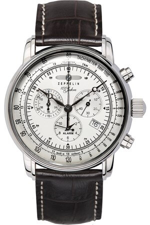 Zeppelin 7680-1 horloge