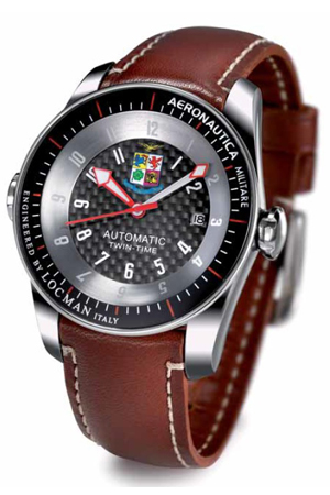 Locman Aeronautica horloge