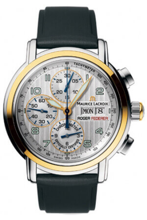 Maurice Lacroix Masterpiece MP6128 Roger Federer Edition
