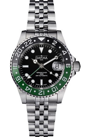 Davosa Ternos Ceramic GMT 161.590.07