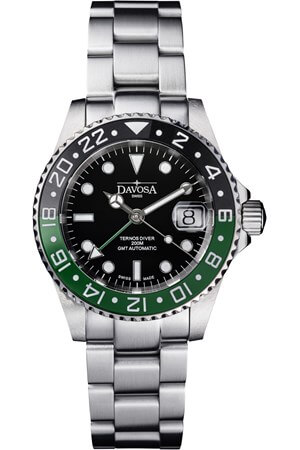 Davosa Ternos Ceramic GMT 161.590.70