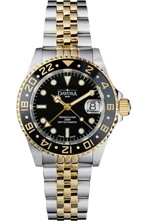 Davosa Ternos Ceramic GMT 161.591.05