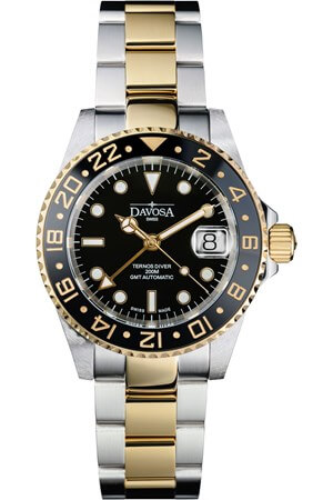 Davosa Ternos Ceramic GMT 161.591.50