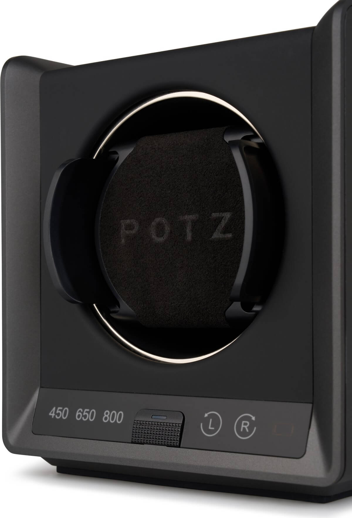 Potz Impact Black & Black