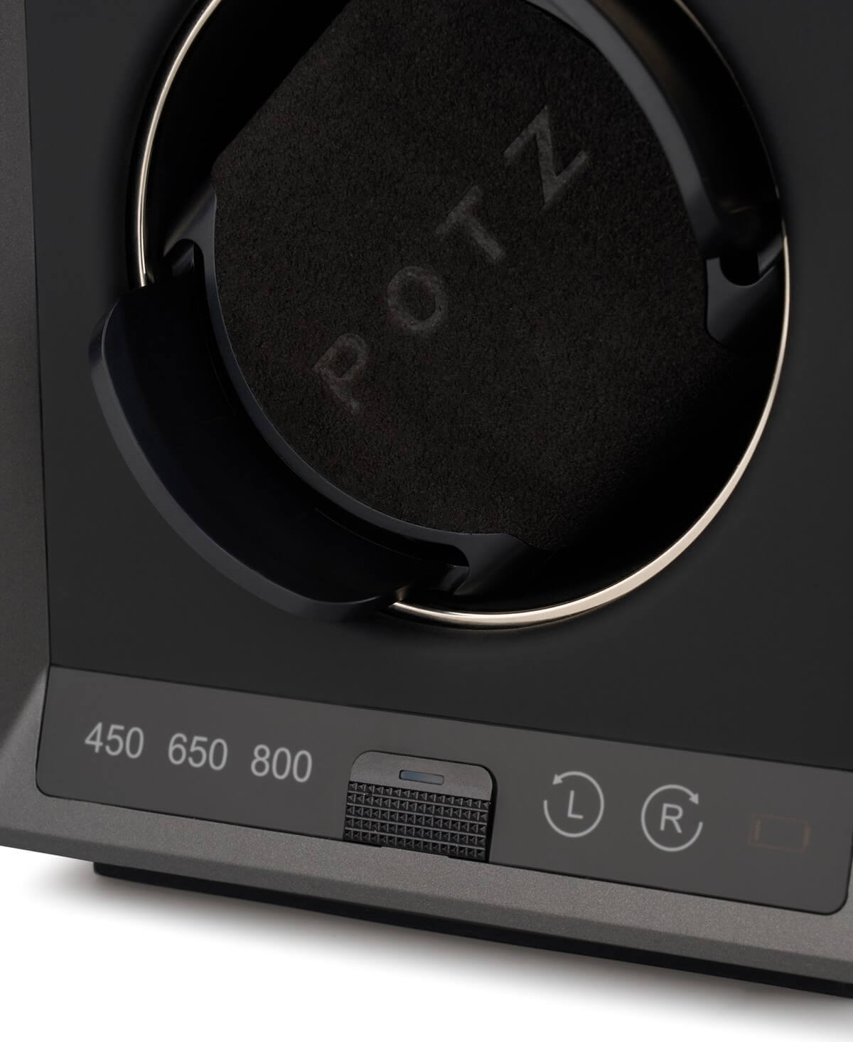 Potz Impact Black & Black