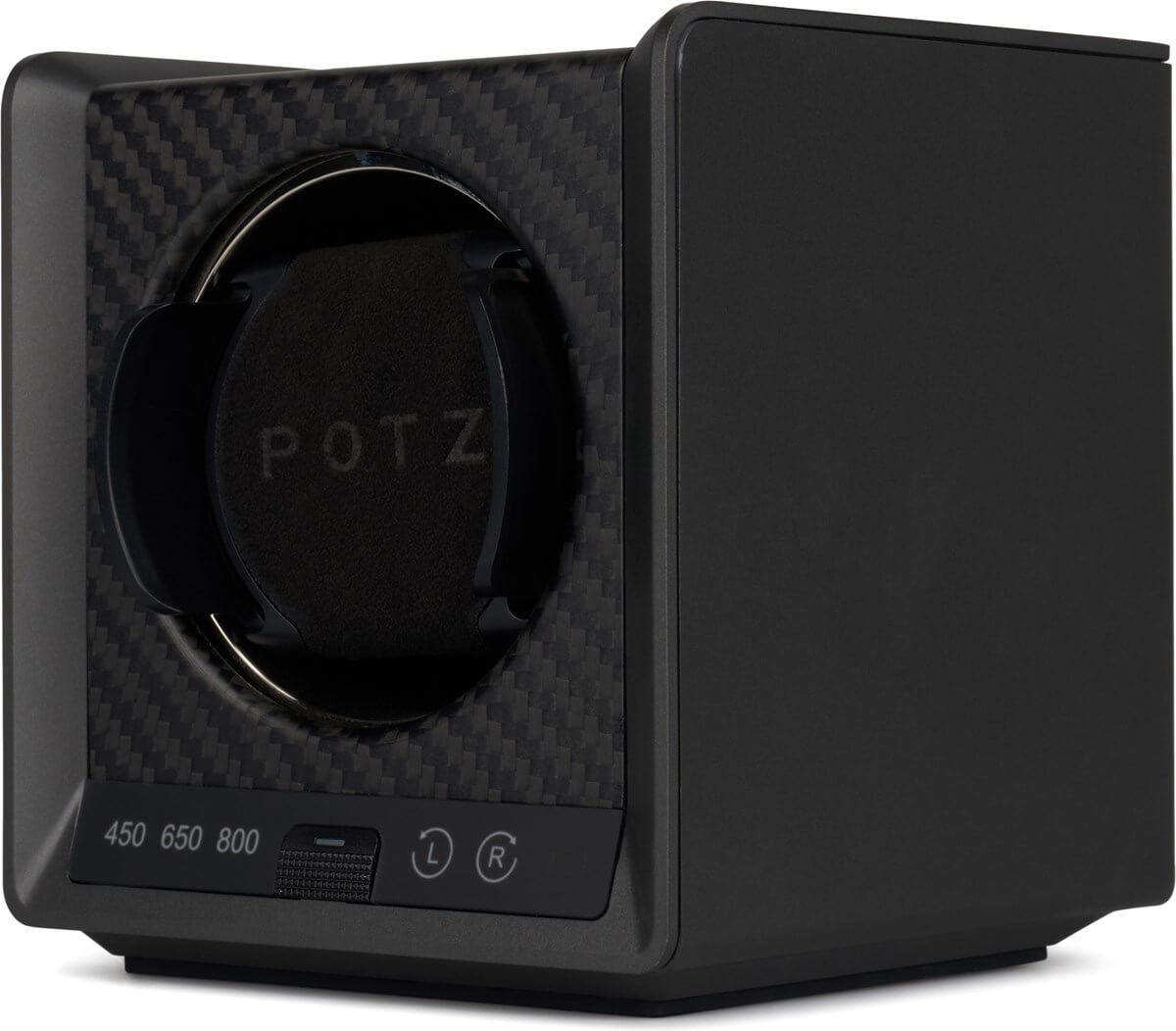 Potz Impact Black & Carbon