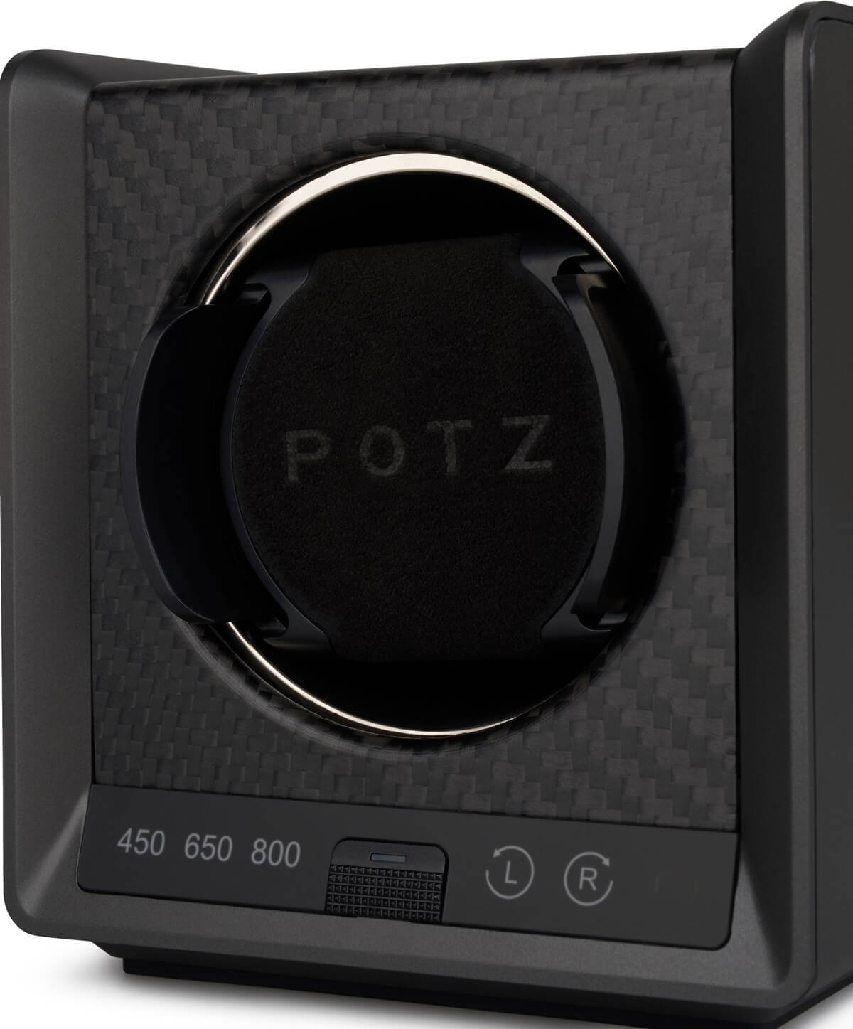 Potz Impact Black & Carbon