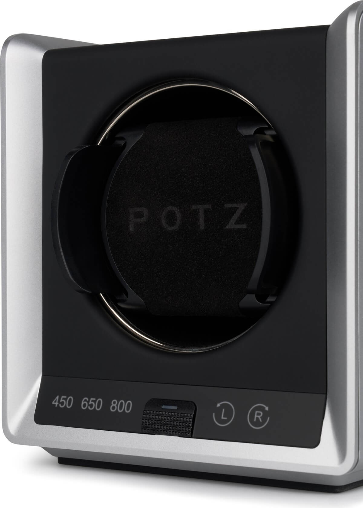 Potz Impact Silver & Black