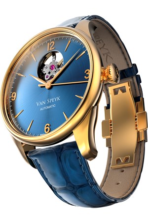 Van Speyk Spirit Gold SGB-BL