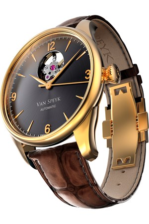 Van Speyk Spirit Gold SGZW-DB
