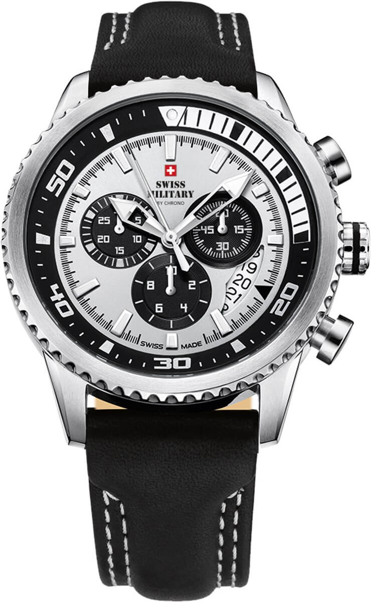 Swiss Military SM34042 .06 | Swiss Military Horloges bij BensonTrade