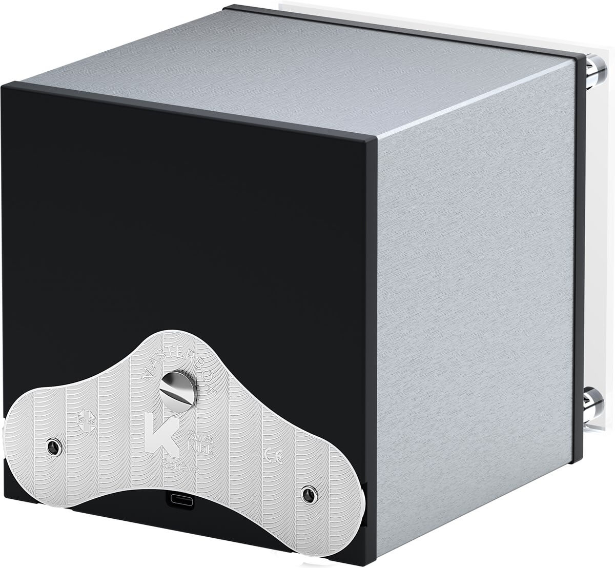 Swiss Kubik Masterbox 1 Brushed SK01.AE000 P