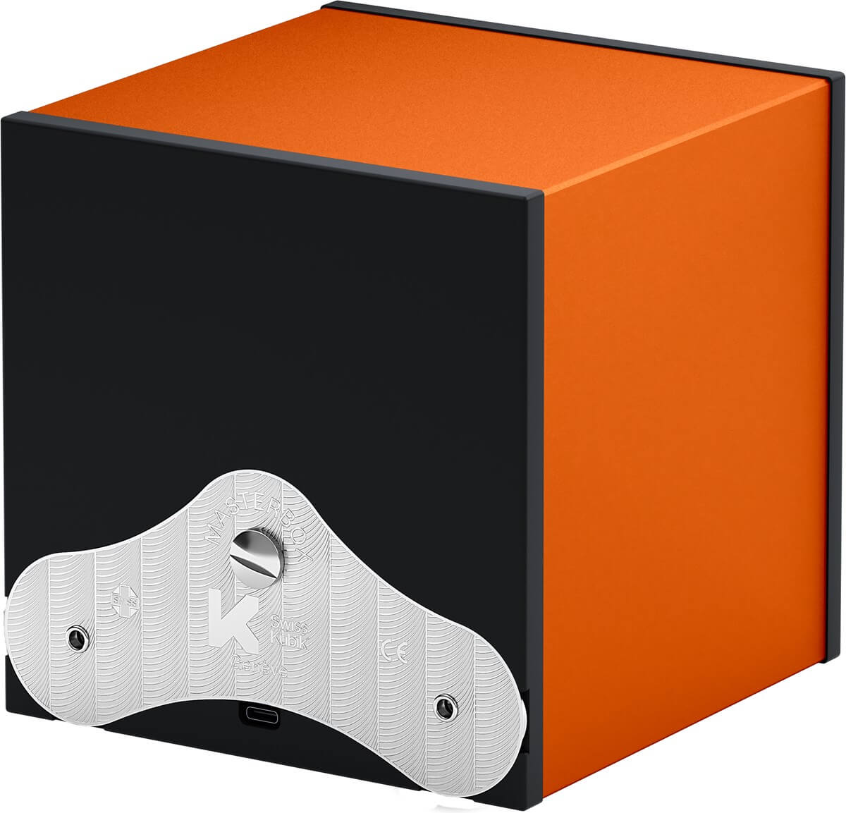 Swiss Kubik Masterbox 1 Orange SK01.AE010