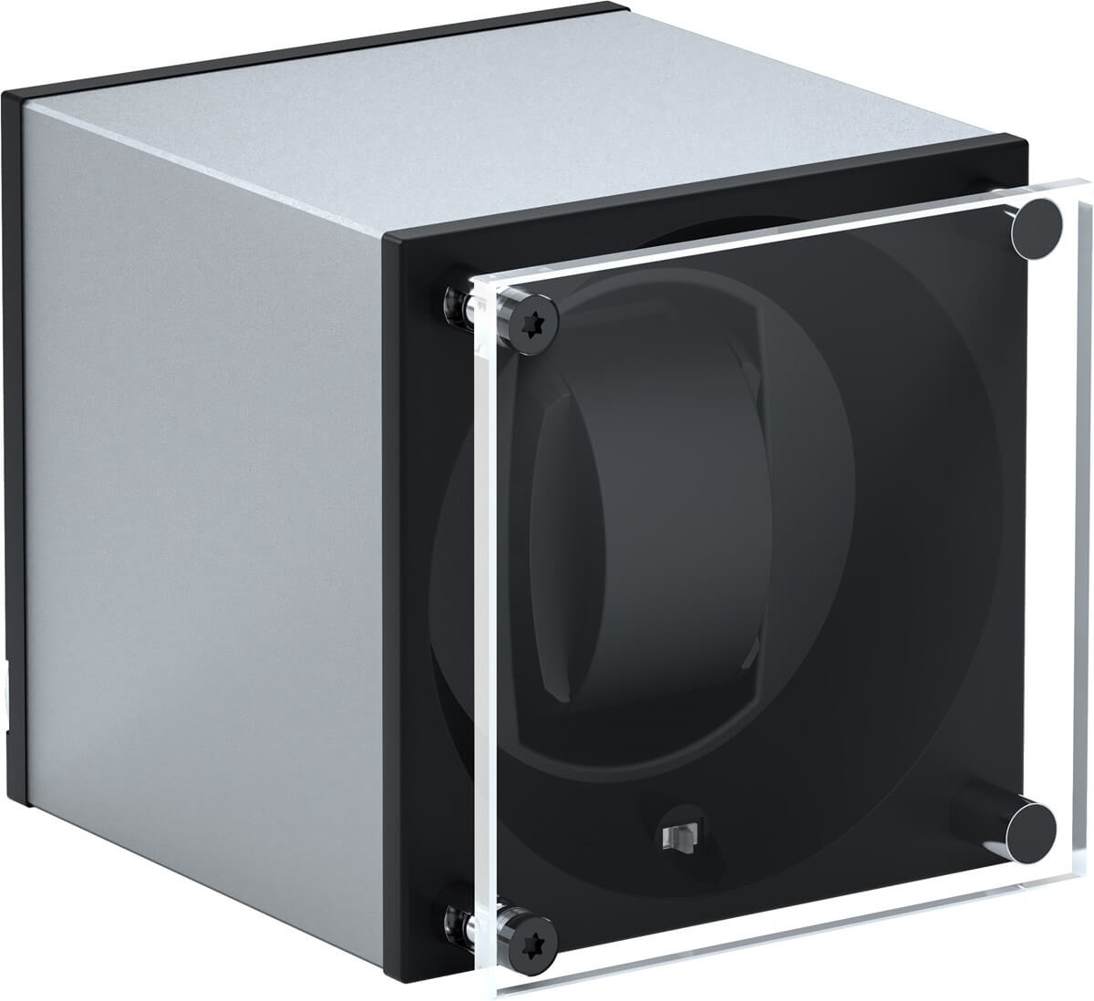 Swiss Kubik Masterbox 1 Silver SK01.AE002 P