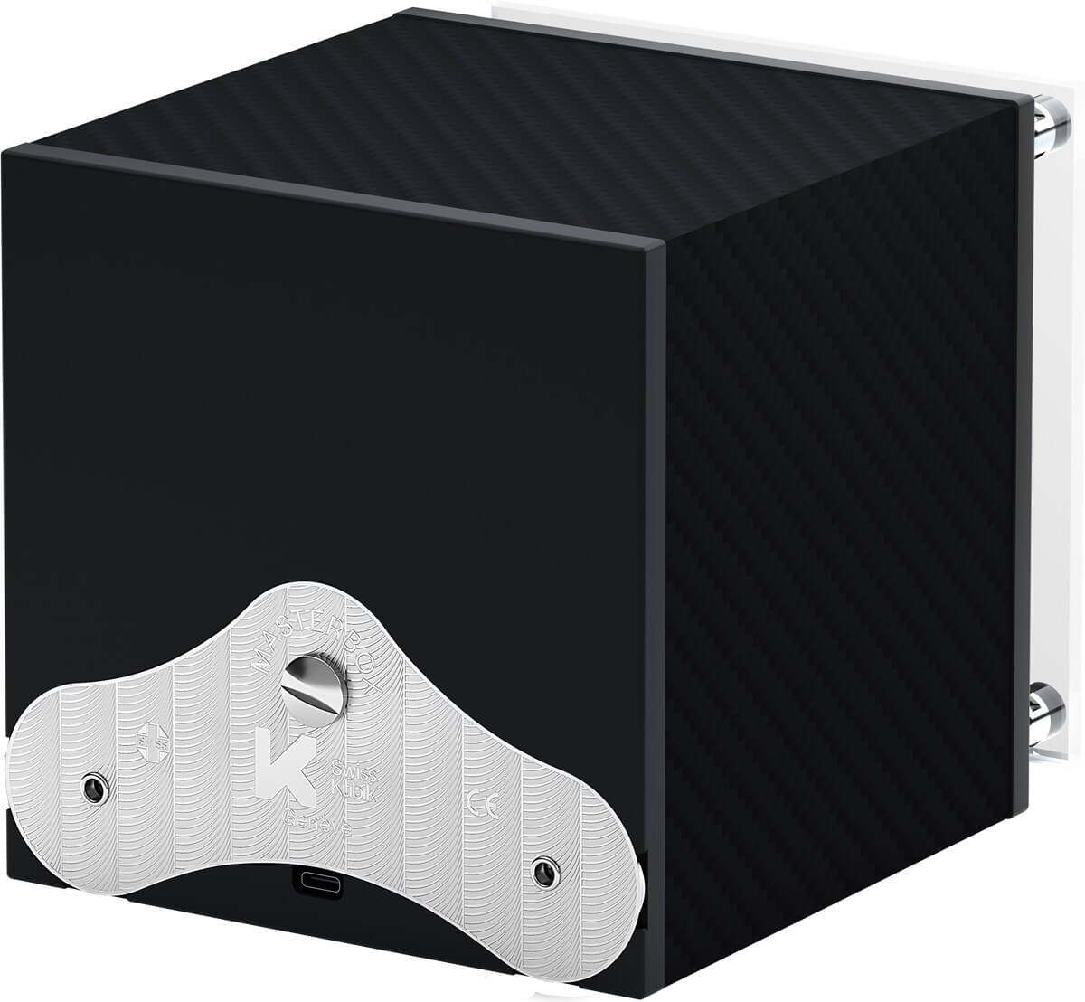 Swiss Kubik Masterbox 1 Carbon SK01.CF001 P
