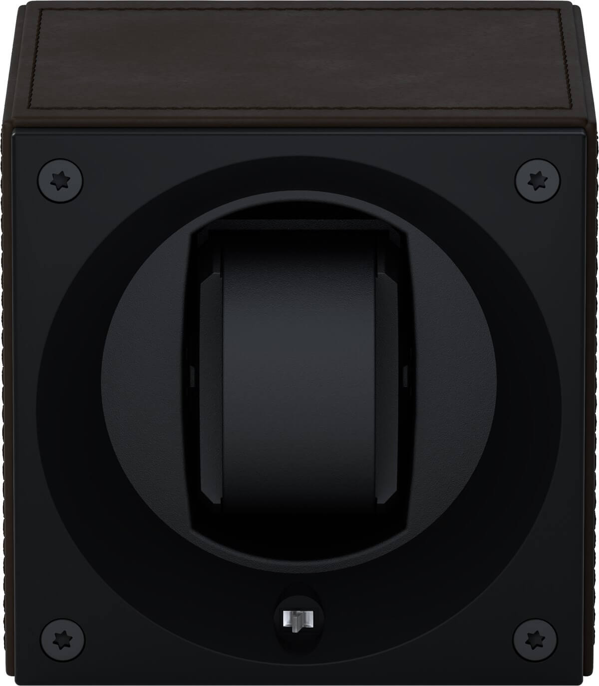 Swiss Kubik Masterbox 1 Brown Leather SK01.CV004