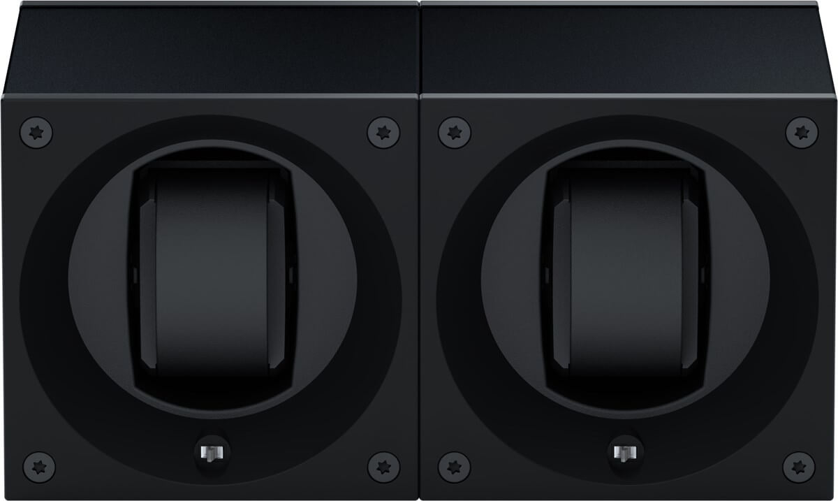 Swiss Kubik Masterbox 2 Black SK02.AE001