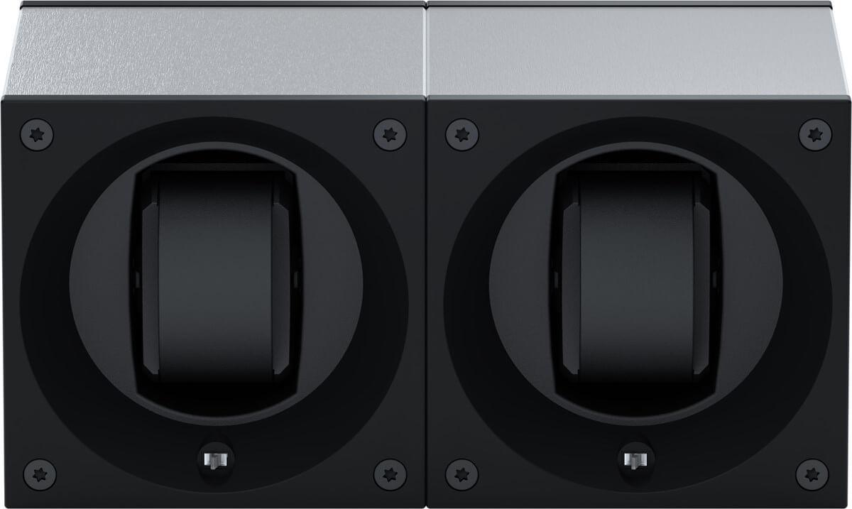 Swiss Kubik Masterbox 2 Brushed SK02.AE000