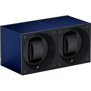 Swiss Kubik Navy Blue SK02.AE004