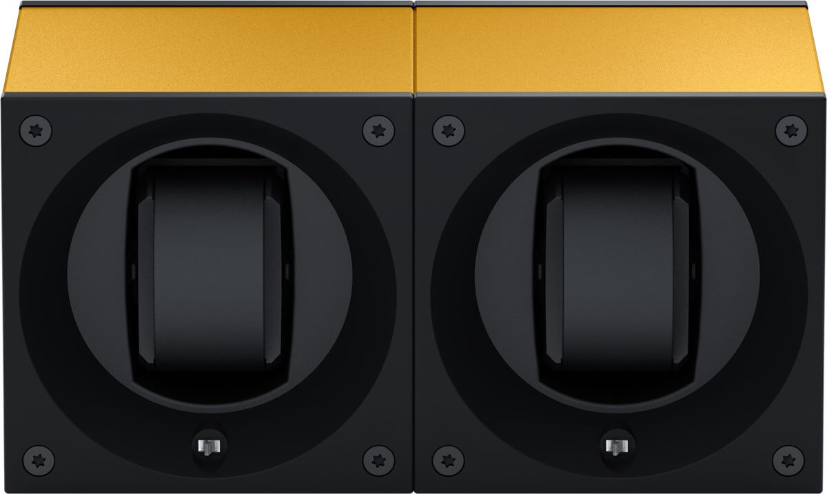 Swiss Kubik Masterbox 2 Gold SK02.AE006