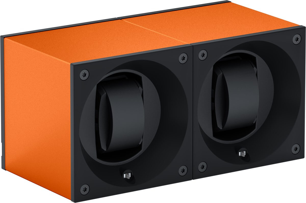 Swiss Kubik Masterbox 2 Orange SK02.AE010