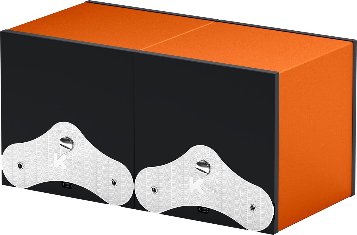 Swiss Kubik Masterbox 2 Orange SK02.AE010