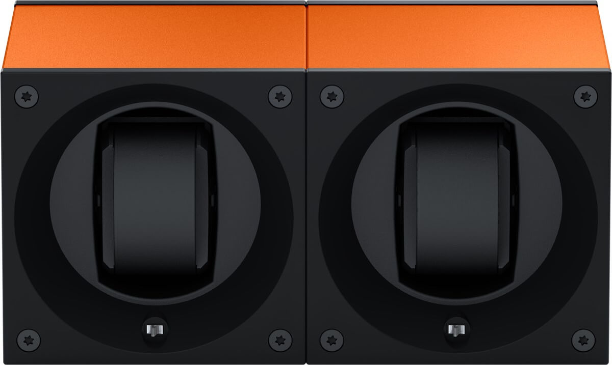 Swiss Kubik Masterbox 2 Orange SK02.AE010