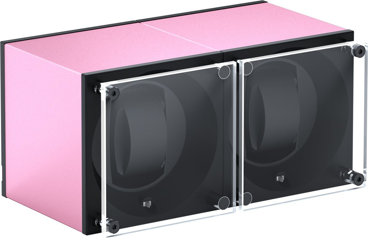 Swiss Kubik Masterbox 2 Pink SK02.AE009 P