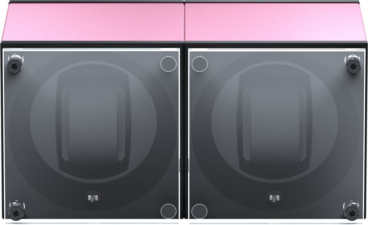 Swiss Kubik Masterbox 2 Pink SK02.AE009 P