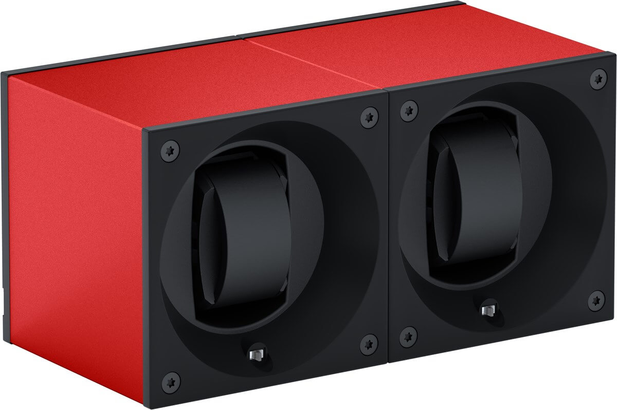 Swiss Kubik Masterbox 2 Red SK02.AE005