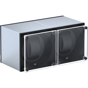 Swiss Kubik Masterbox 2 Silver SK02.AE002 P