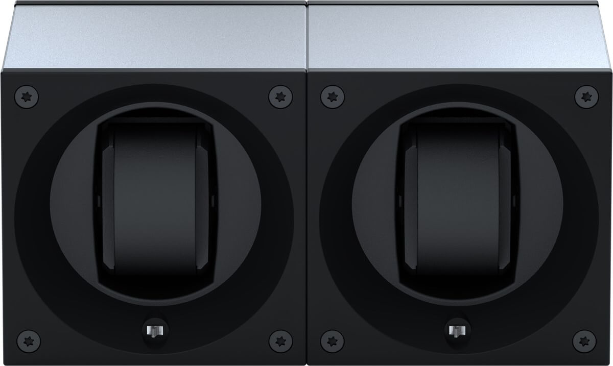 Swiss Kubik Masterbox 2 Silver SK02.AE002