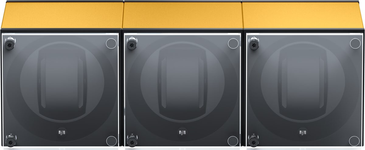 Swiss Kubik Masterbox 3 Gold SK03.AE006 P