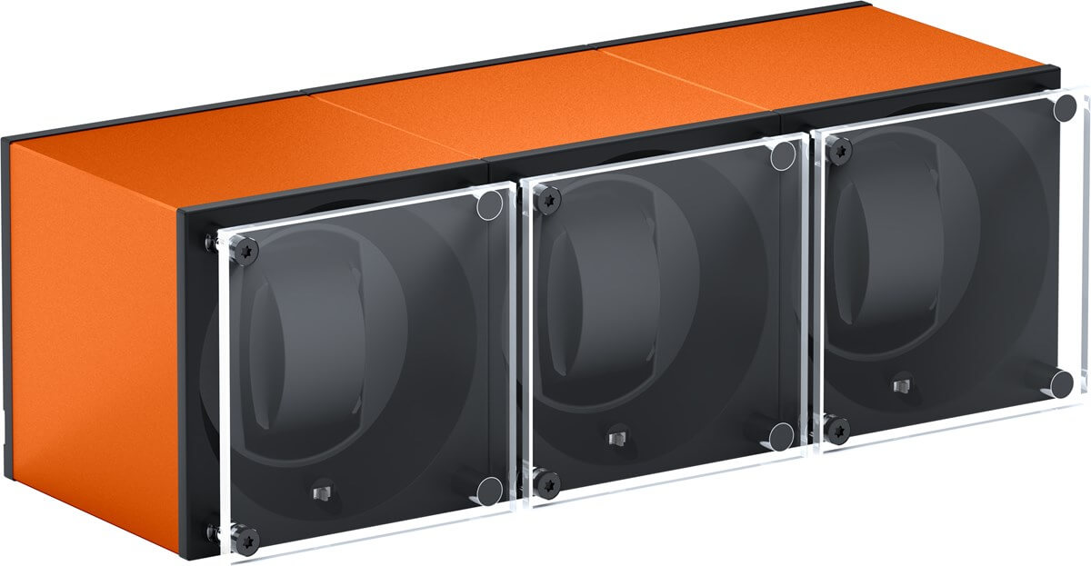 Swiss Kubik Masterbox 3 Orange SK03.AE010 P